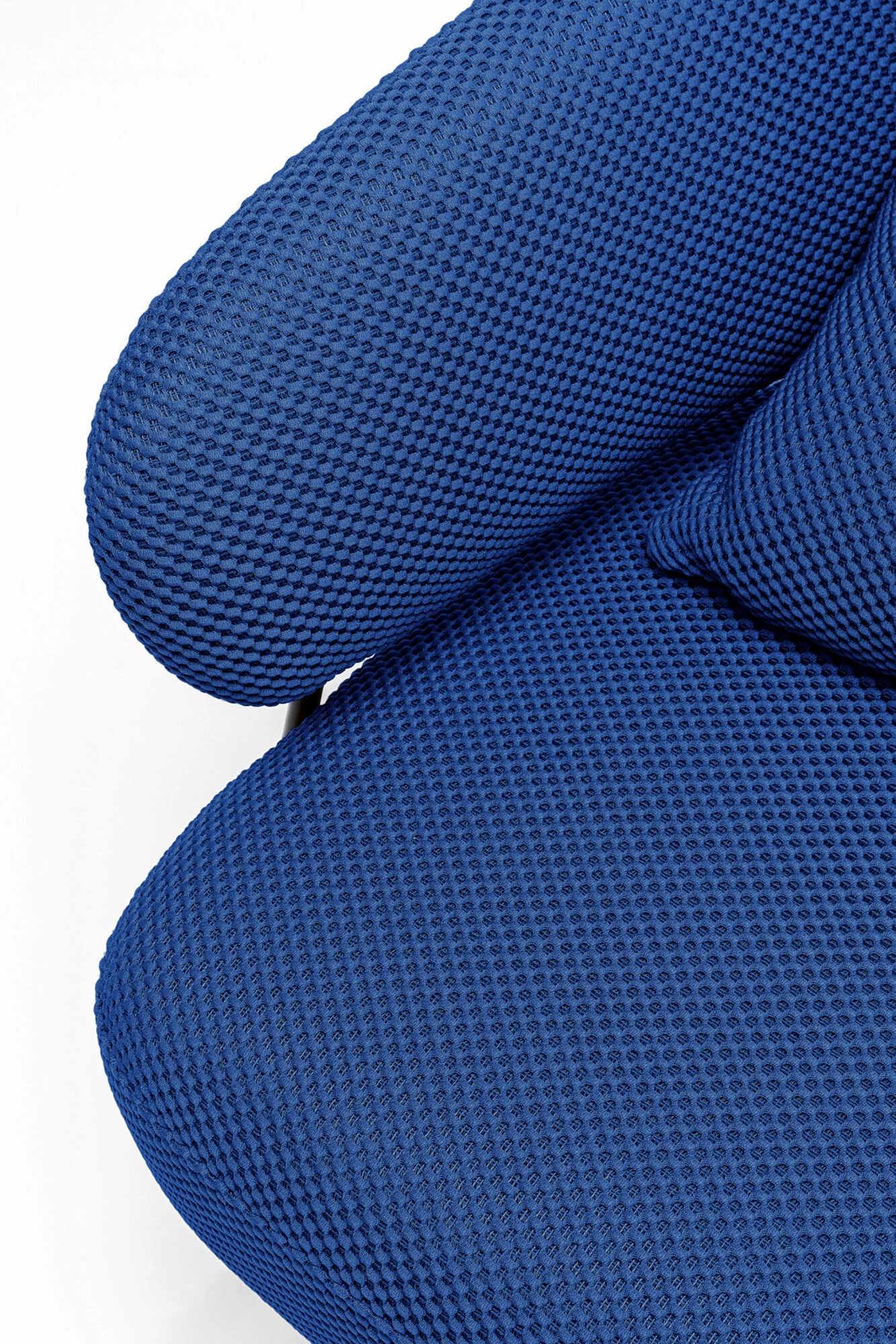 Sessel Peppo Blau – Bild 8