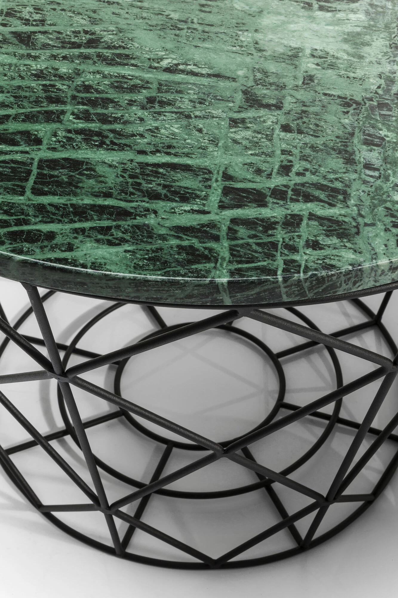 Couchtisch East Coast Rund (3/Set) – Bild 5