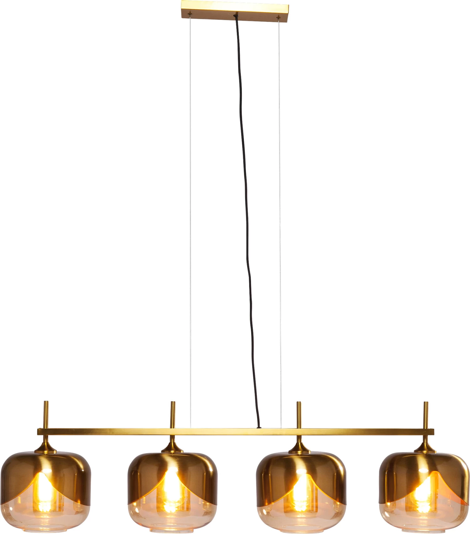 Hängeleuchte Golden Goblet Quattro Ø25cm – Bild 2