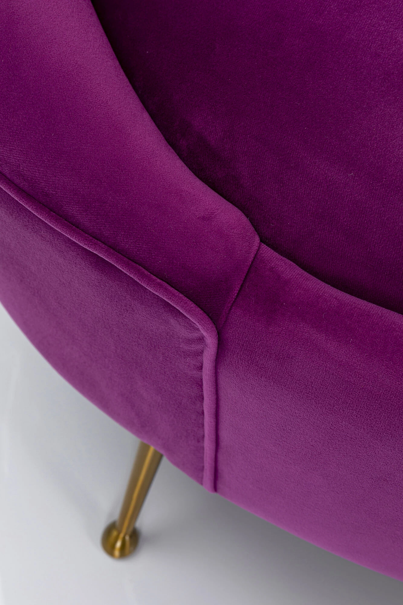 Sofa Night Fever 3-Sitzer Lila – Bild 15