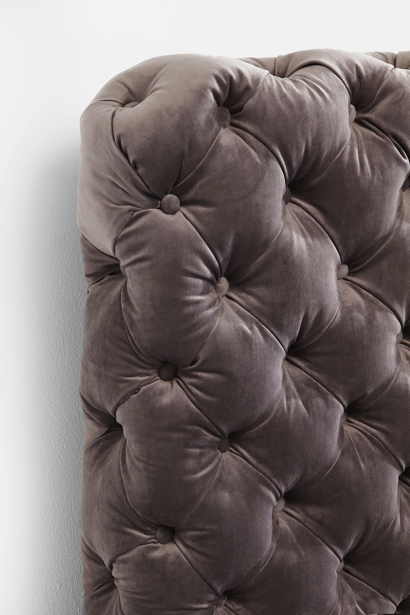 Bett Desire Hoch Silbergrau 180x200 Cm – Bild 9