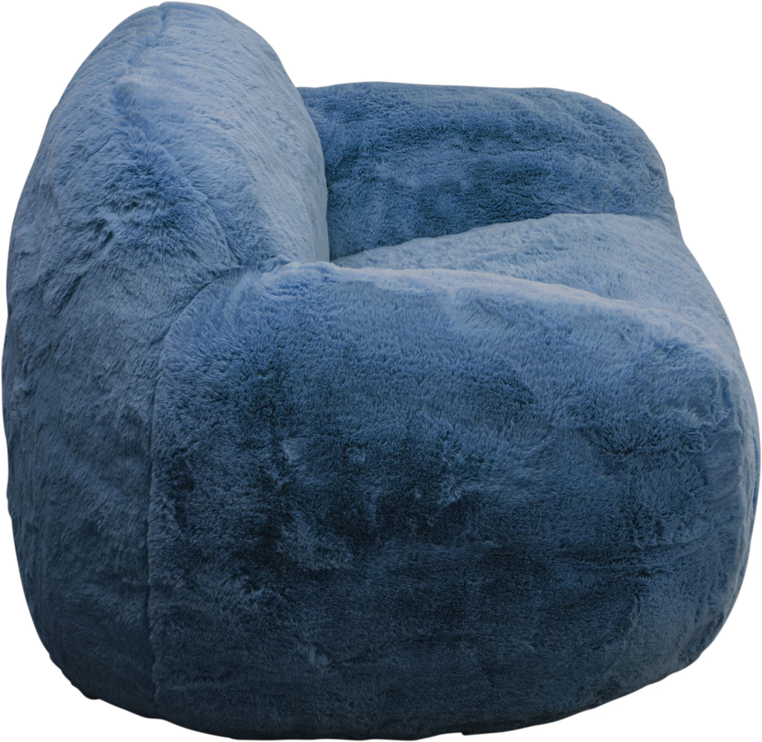 Sessel Mika Blau – Bild 5