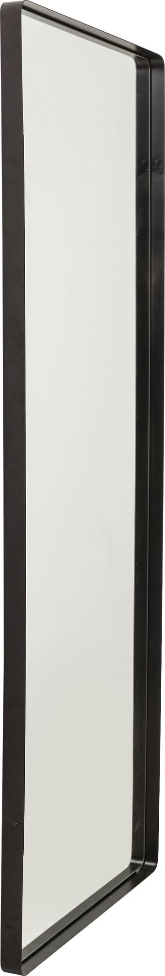 Spiegel Ombra Soft Schwarz 80x200cm – Bild 4