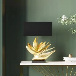 Tischleuchte Tropical Flower