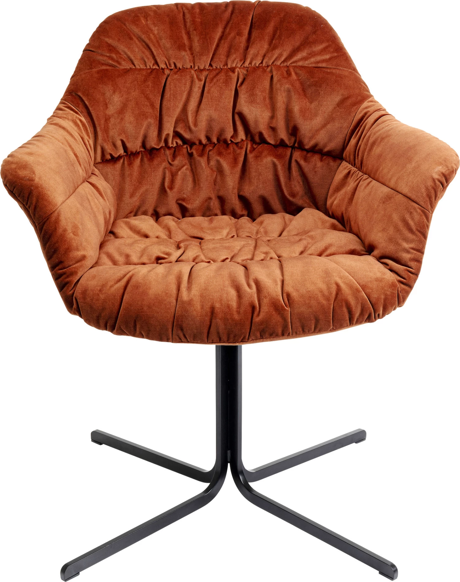 Drehstuhl Colmar Rostrot – Bild 16