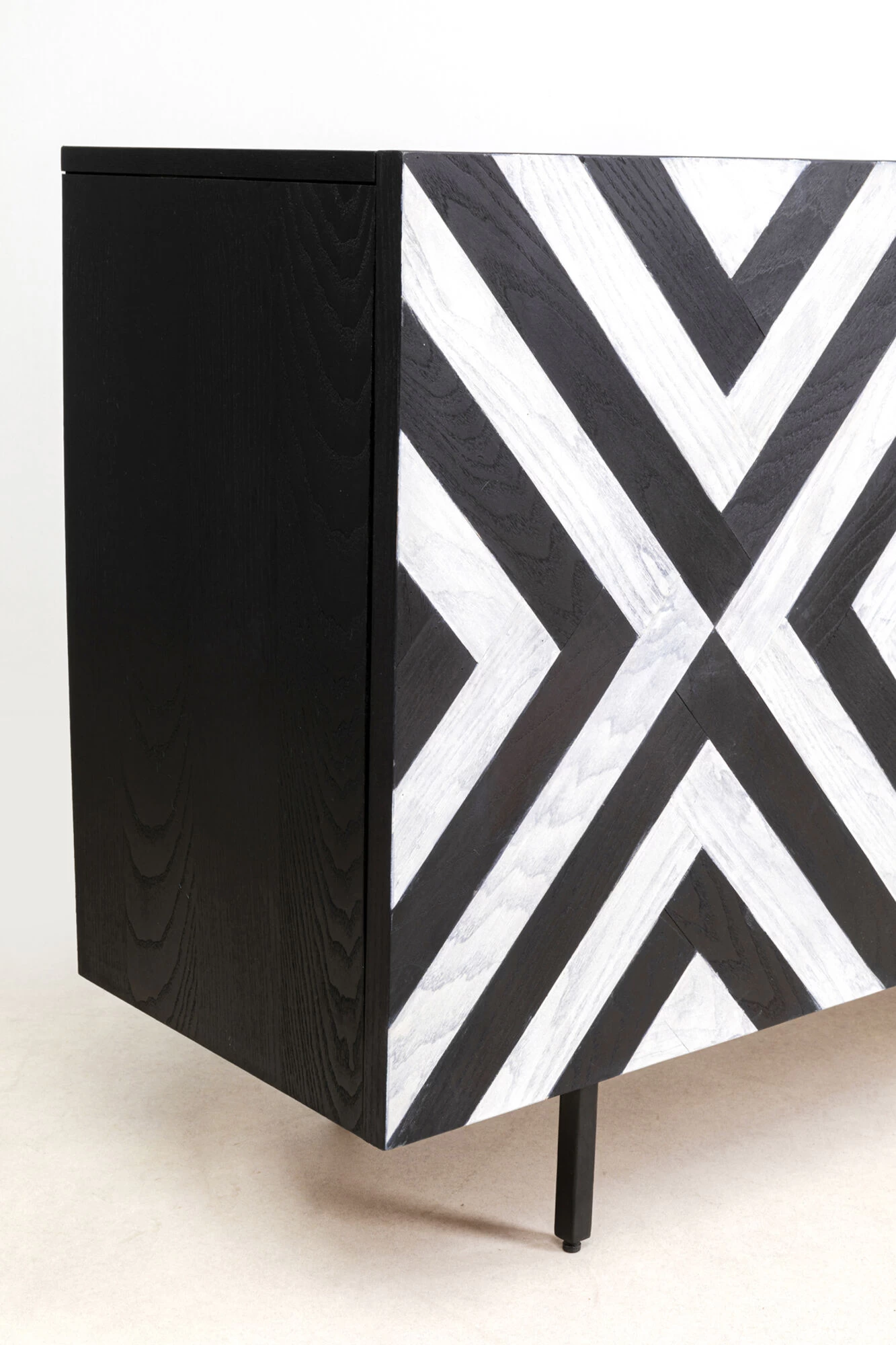 Sideboard Arctic 160x75cm – Bild 11