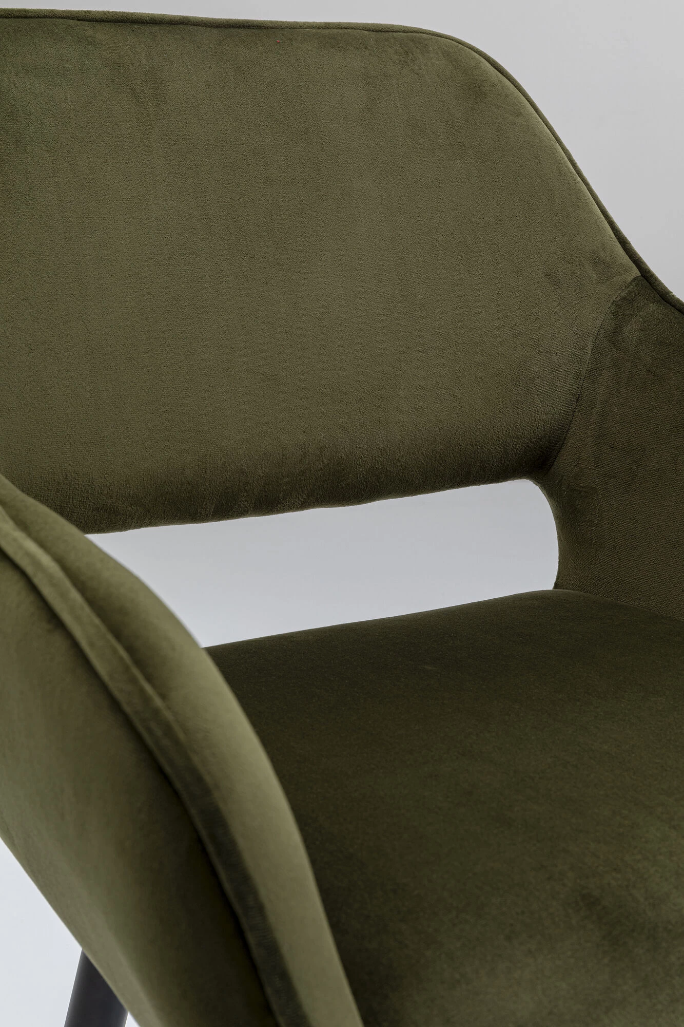 Armlehnstuhl San Francisco Dunkelgrün – Bild 19