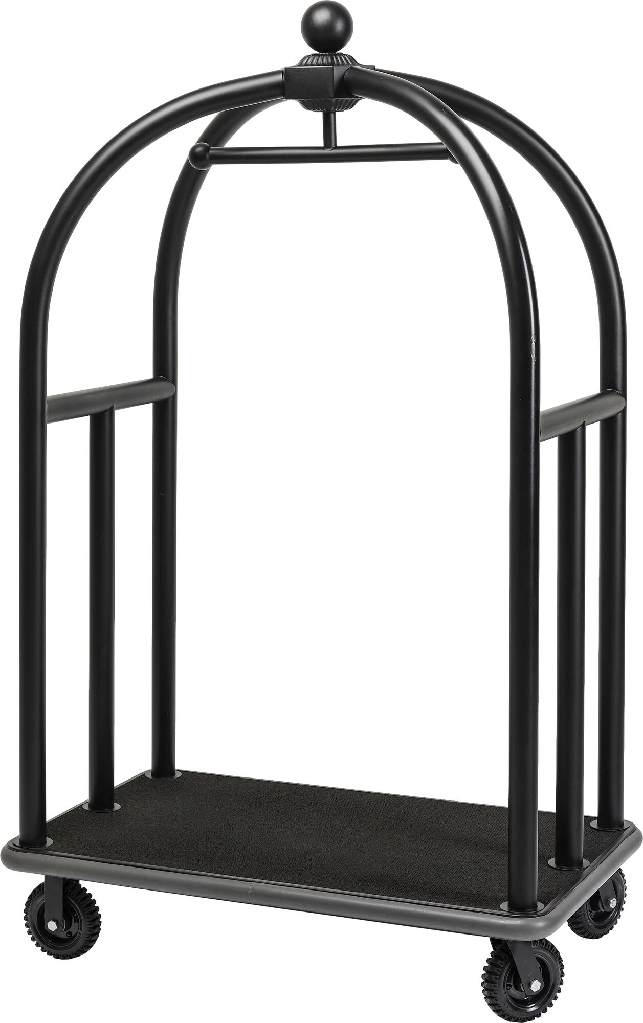 VIP GepĂ€ckwagen Vegas Matt Schwarz â Bild 6