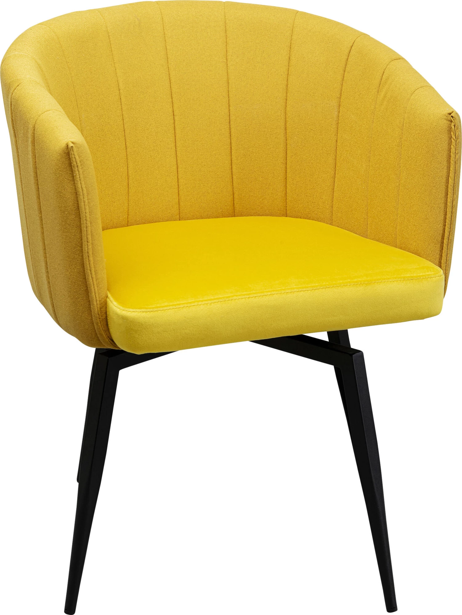 Drehstuhl Merida Gelb – Bild 2