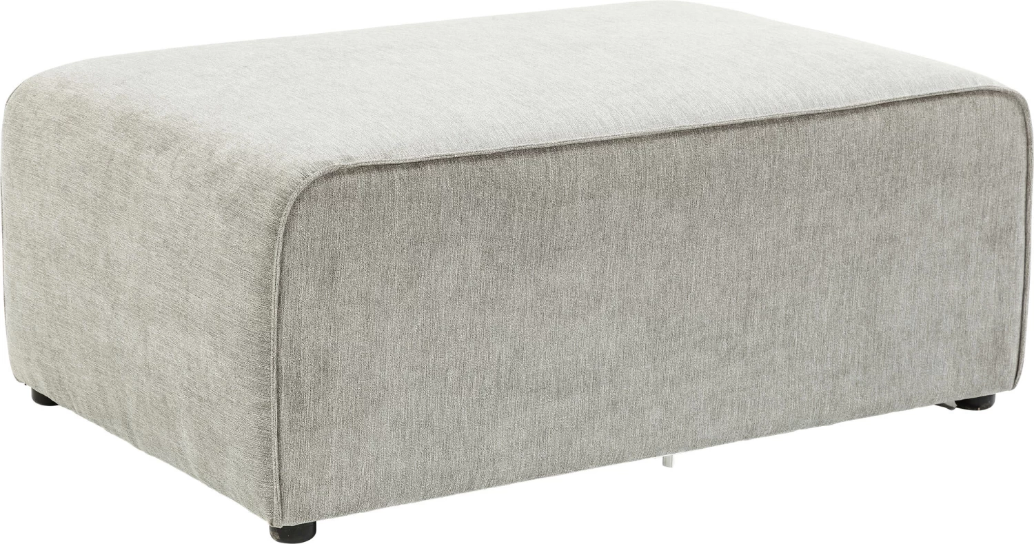 Infinity Hocker 50 Elements Grau – Bild 4