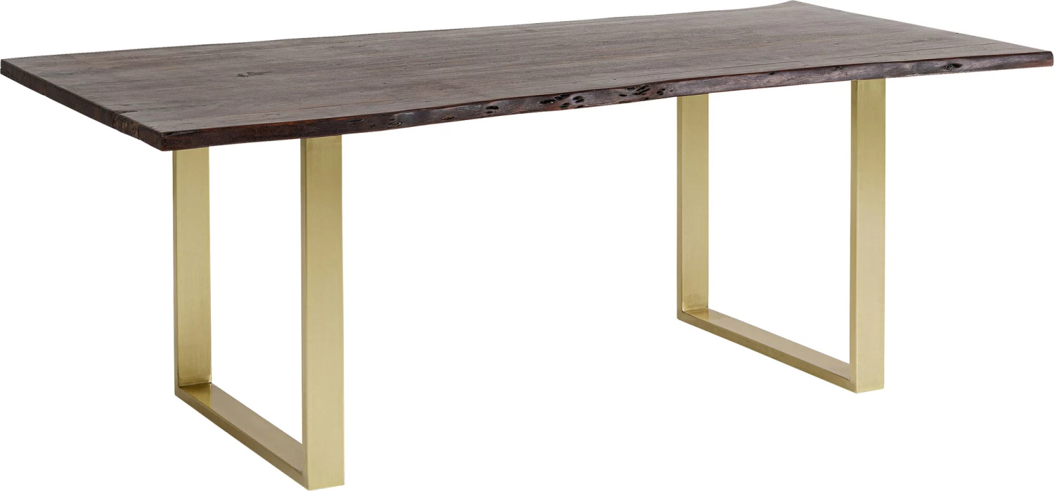 Tisch Harmony Dunkel Brass 180x90 â Bild 6