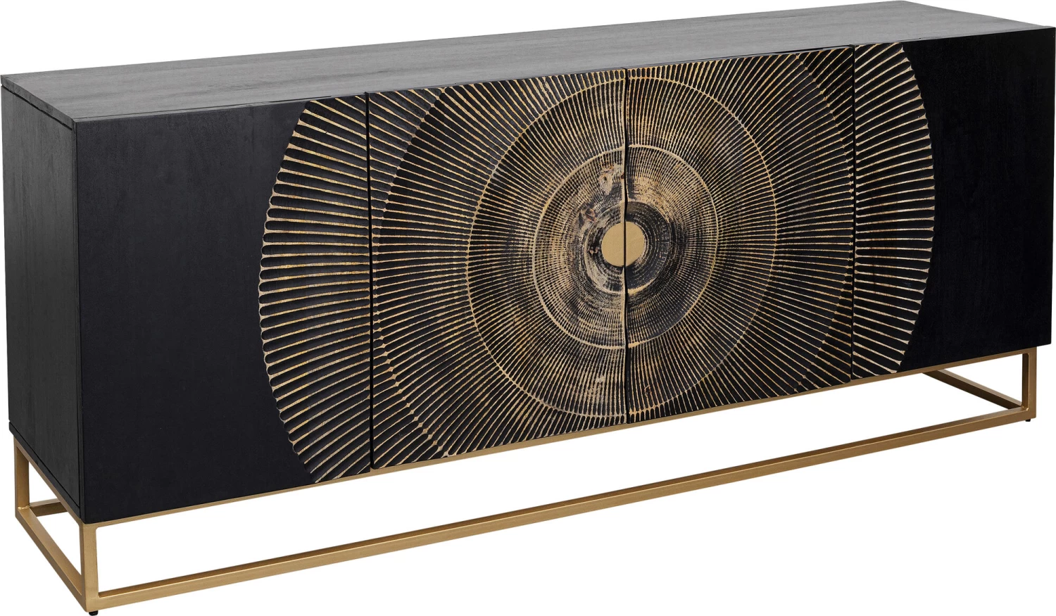 Sideboard Madeira Dunkel 177x75cm – Bild 2