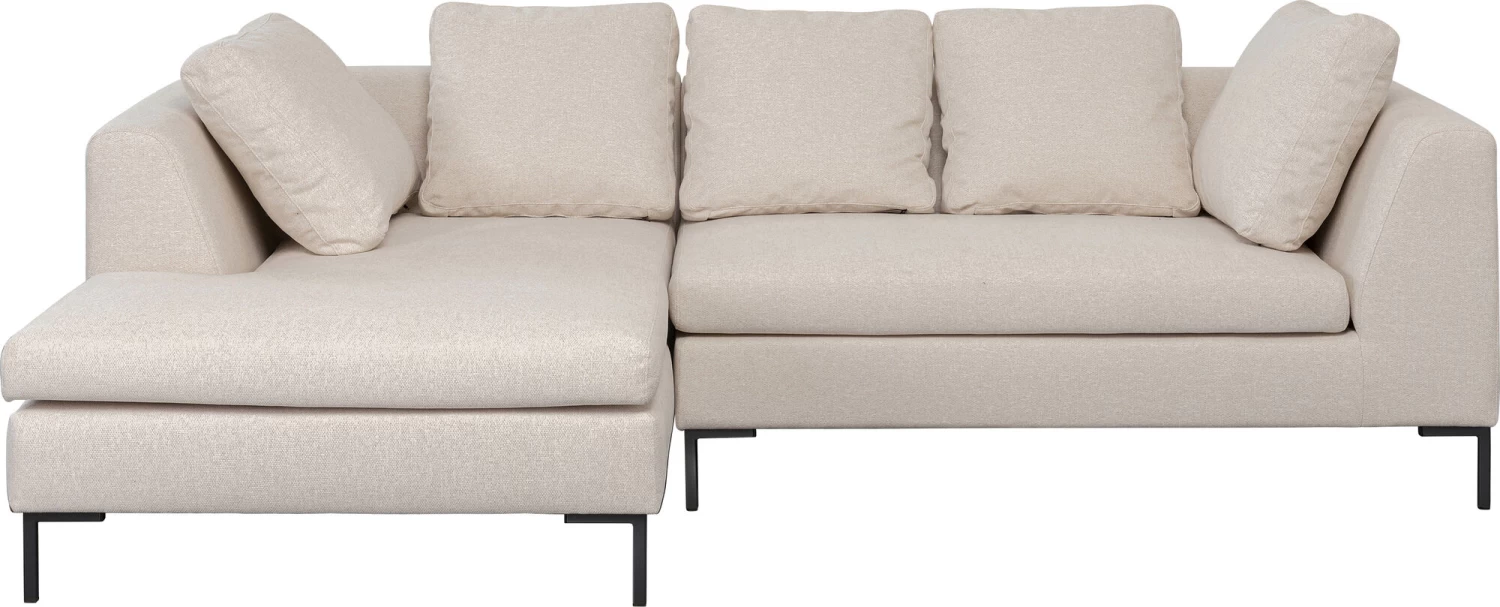 Ecksofa Gianni XS Creme Links – Bild 11