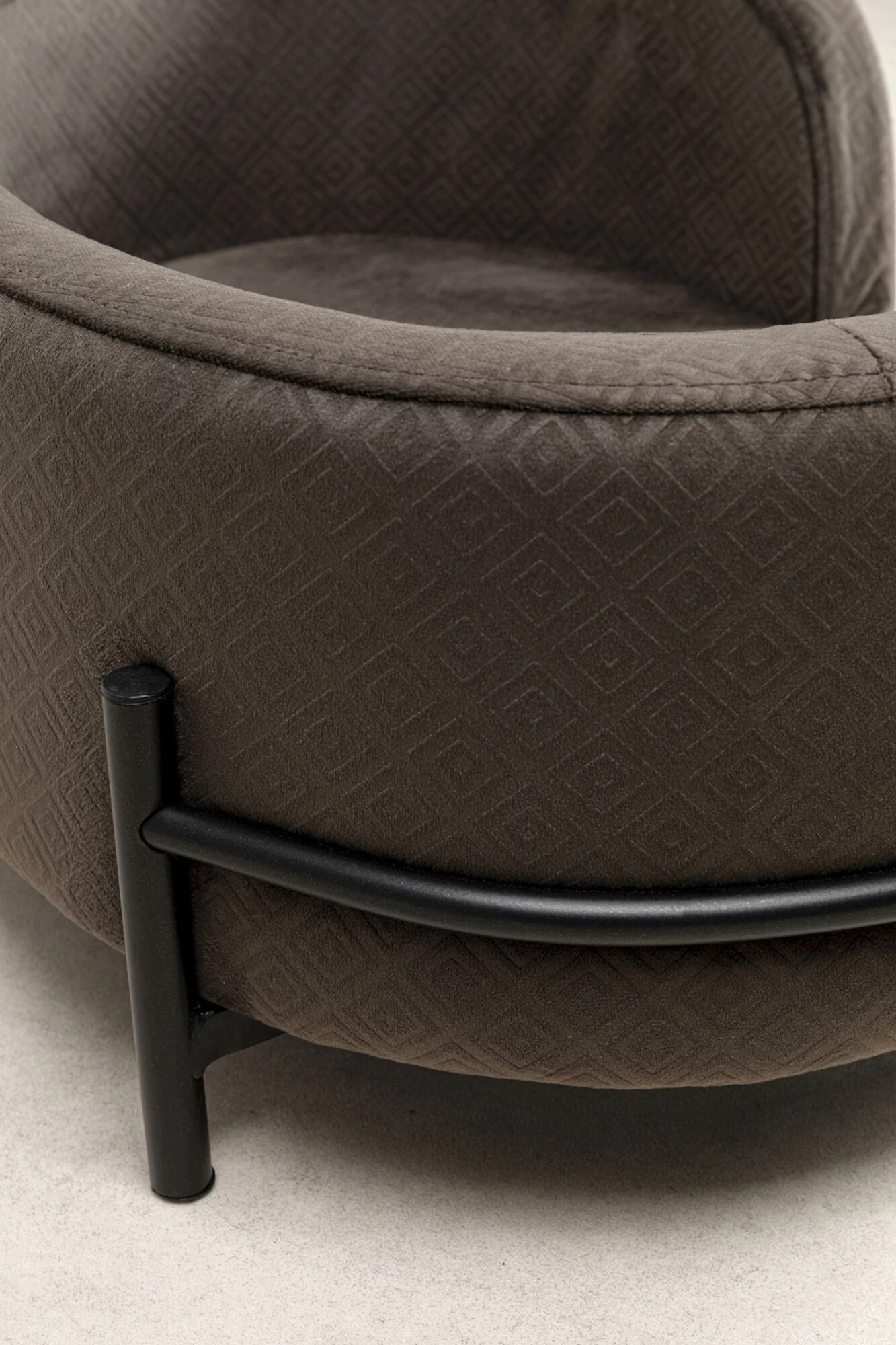 Hund/Katzenbett Dream Day Grau – Bild 10