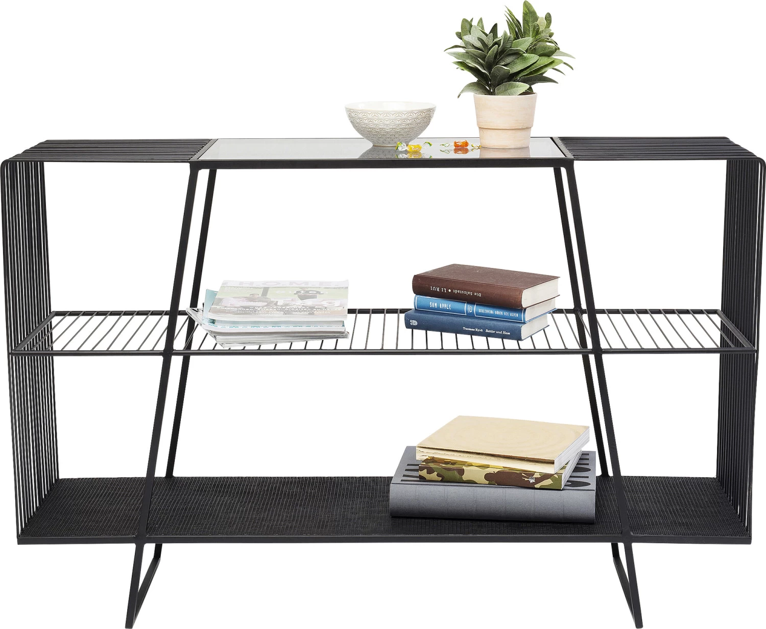 Konsole Mesh – Bild 6