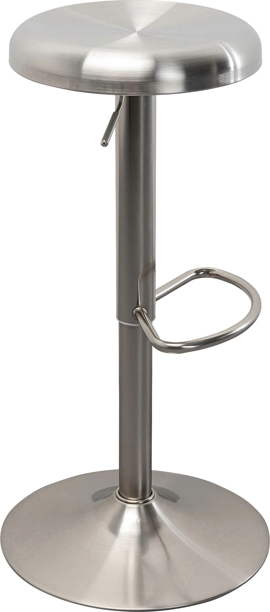 Barhocker Kalea Silber – Bild 2