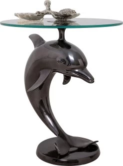 Beistelltisch Dolphin Ø55cm