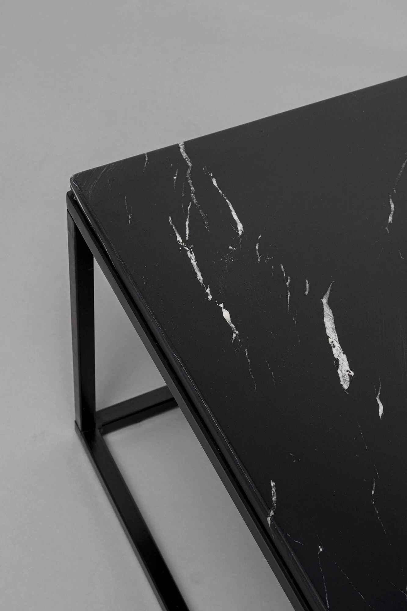 Couchtisch Key West Schwarz 120x60cm – Bild 6