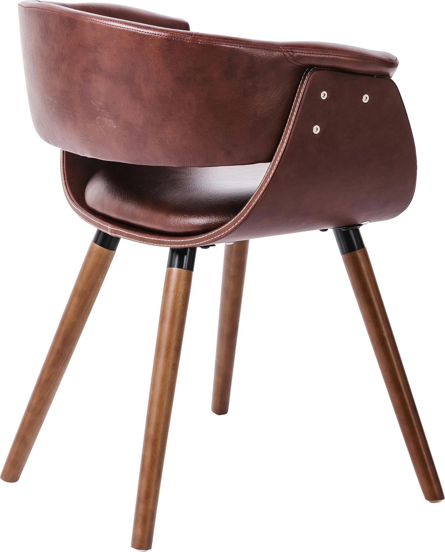 Armlehnstuhl Monaco Nougat – Bild 3