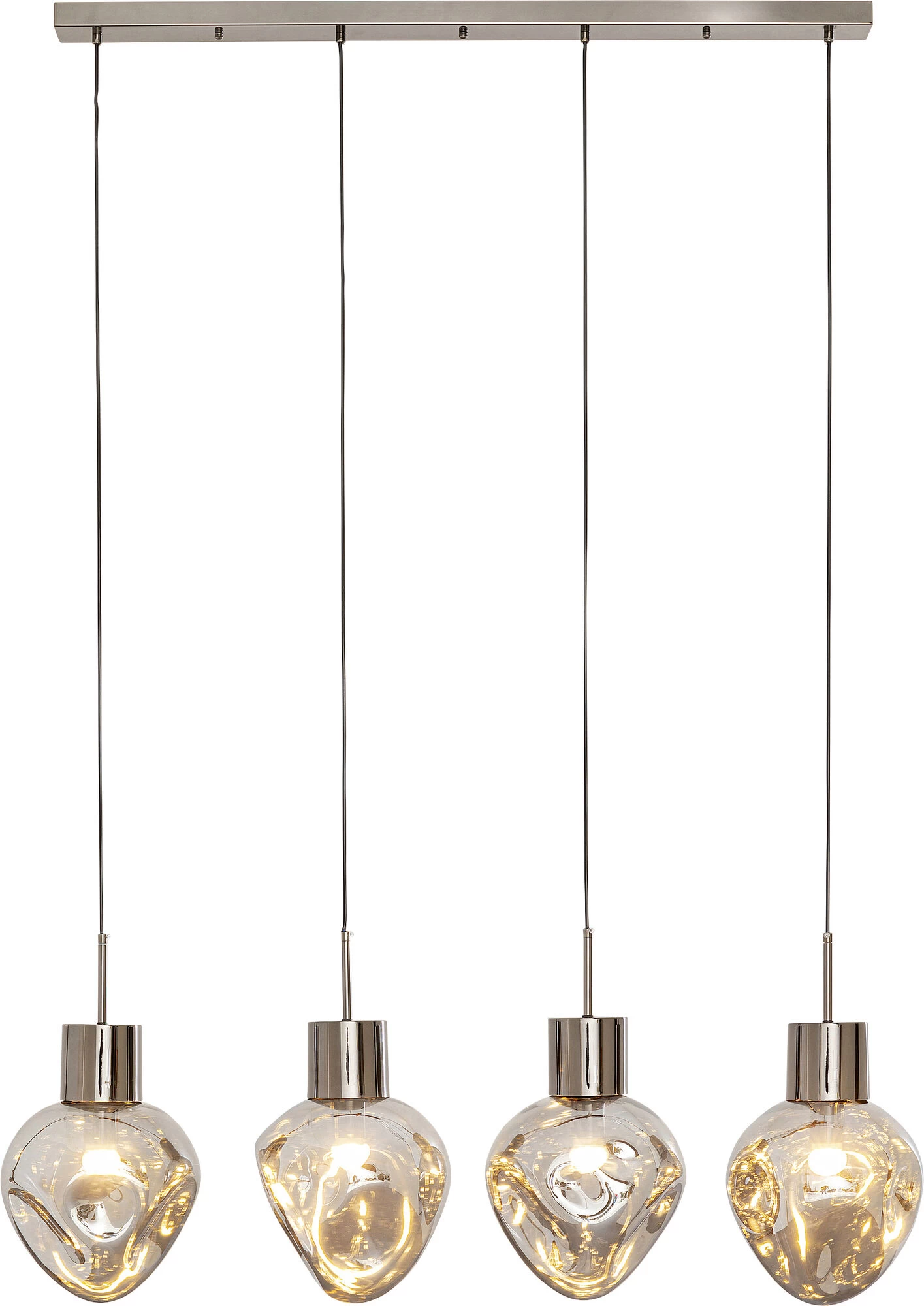 HĂ€ngeleuchte Supernova Smoky 110cm â Bild 10