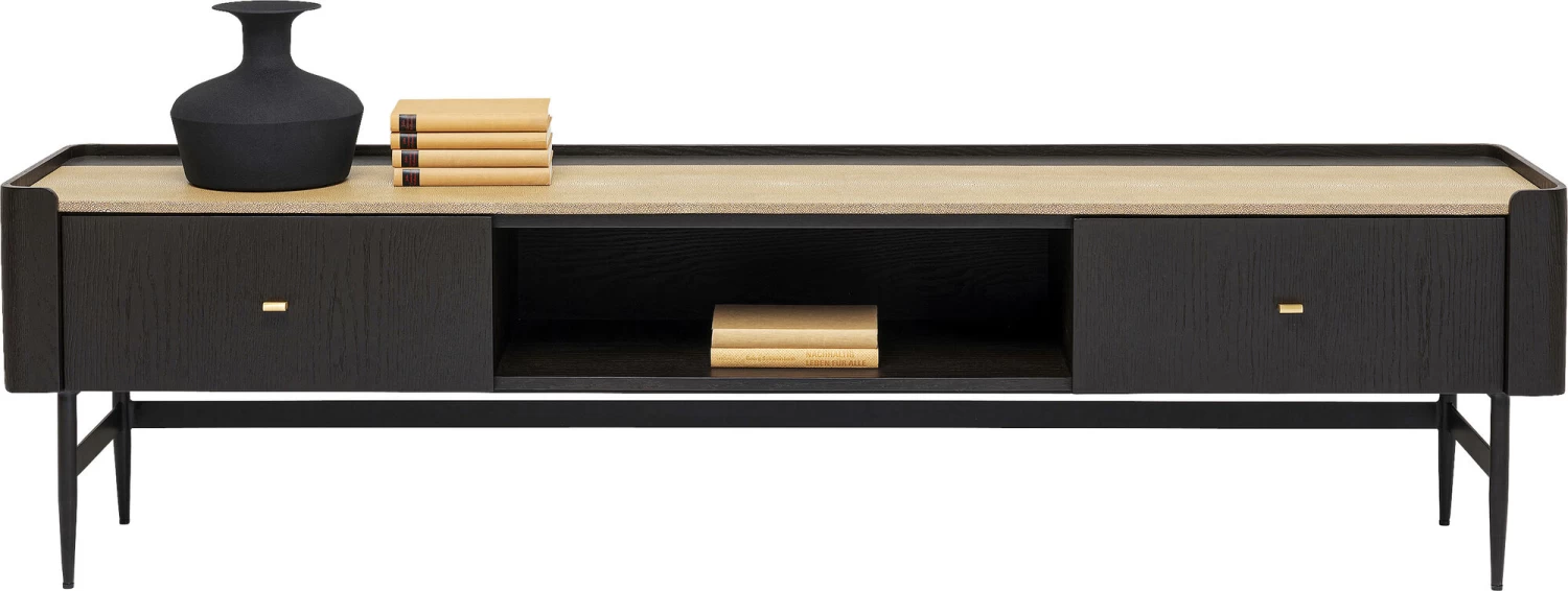 Lowboard Milano 200x55cm – Bild 9