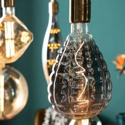 Birne Riffle Ball LED