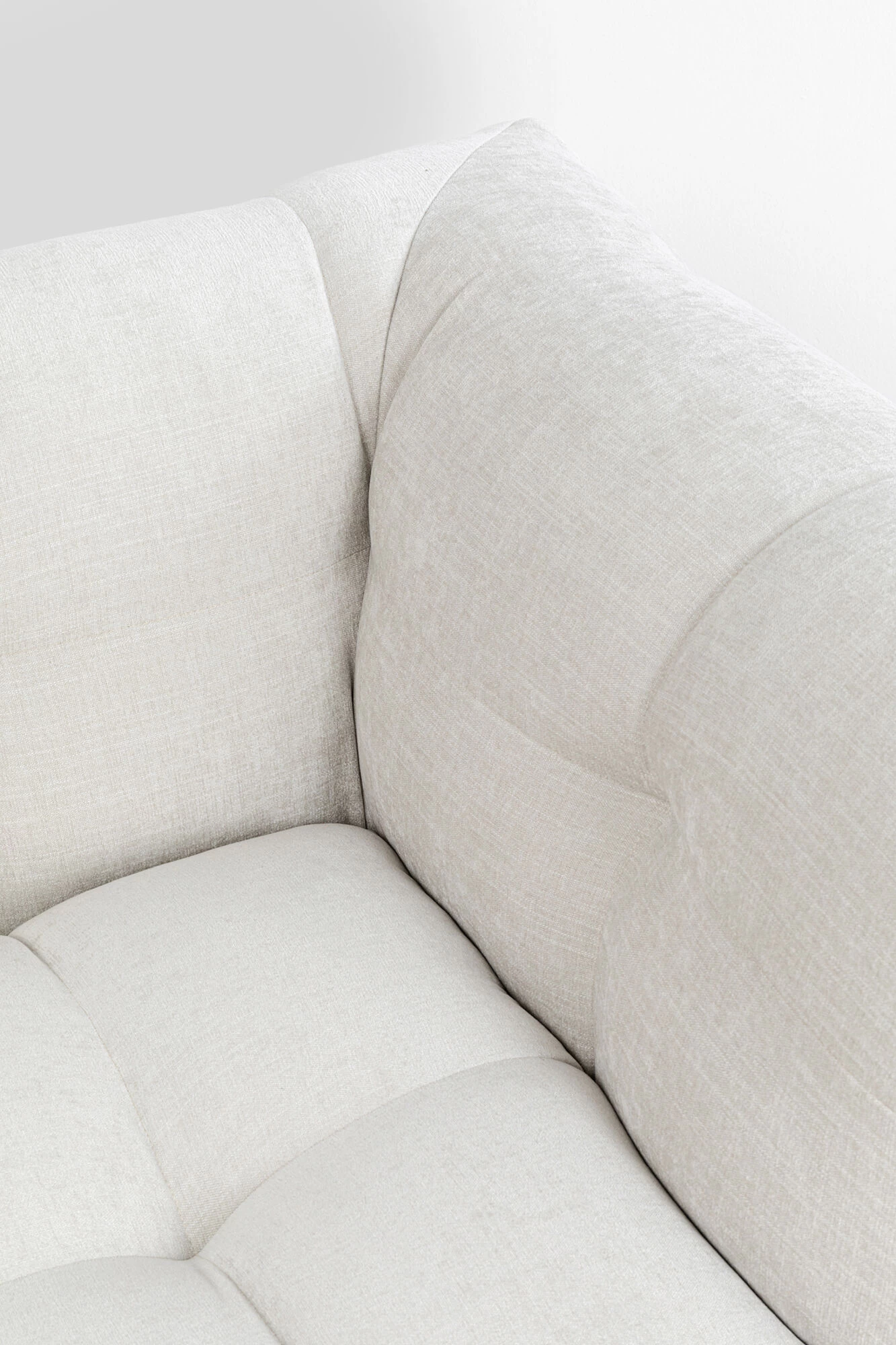 Sofa 3-Sitzer Salamanca Creme 240cm – Bild 11