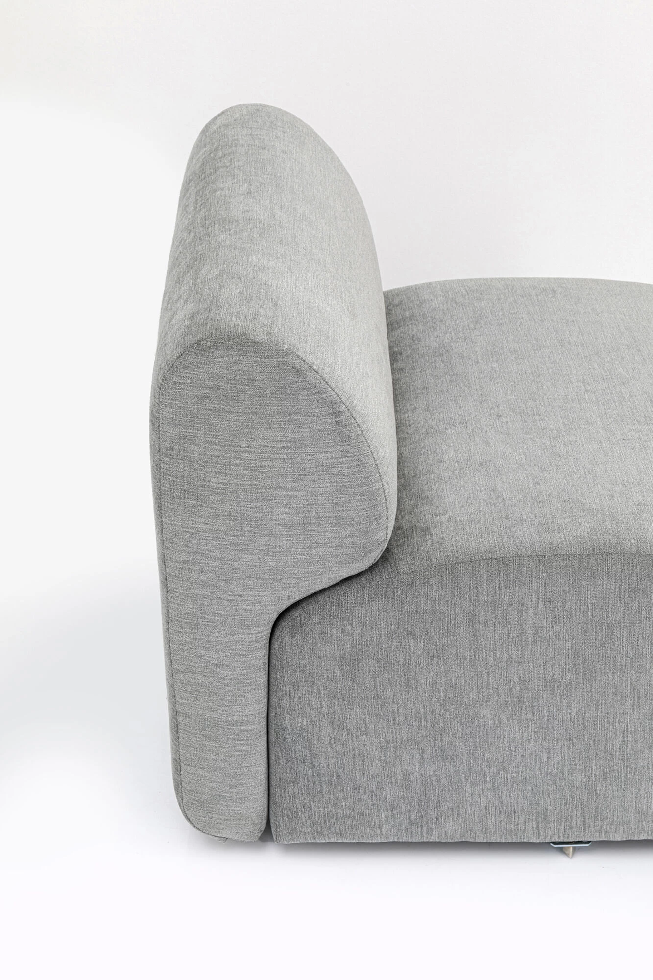 Lucca Mittelement Grau 76cm – Bild 8