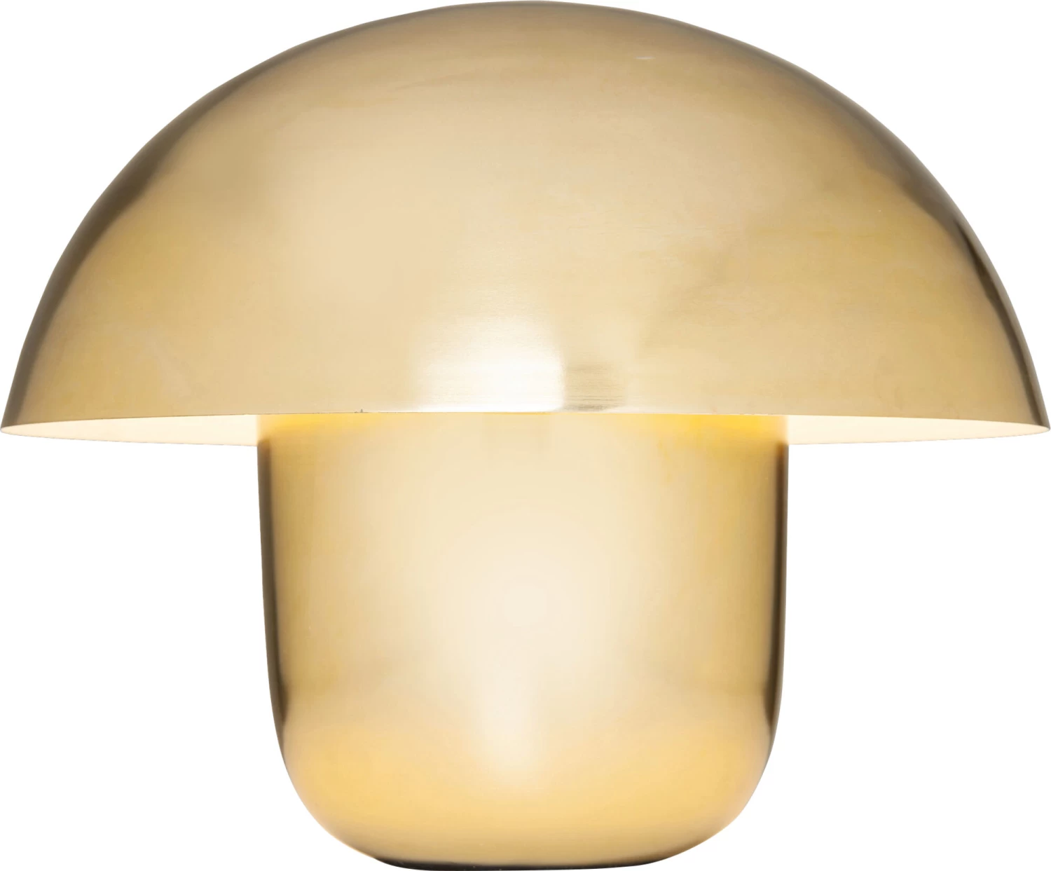 Tischleuchte Mushroom Brass – Bild 12