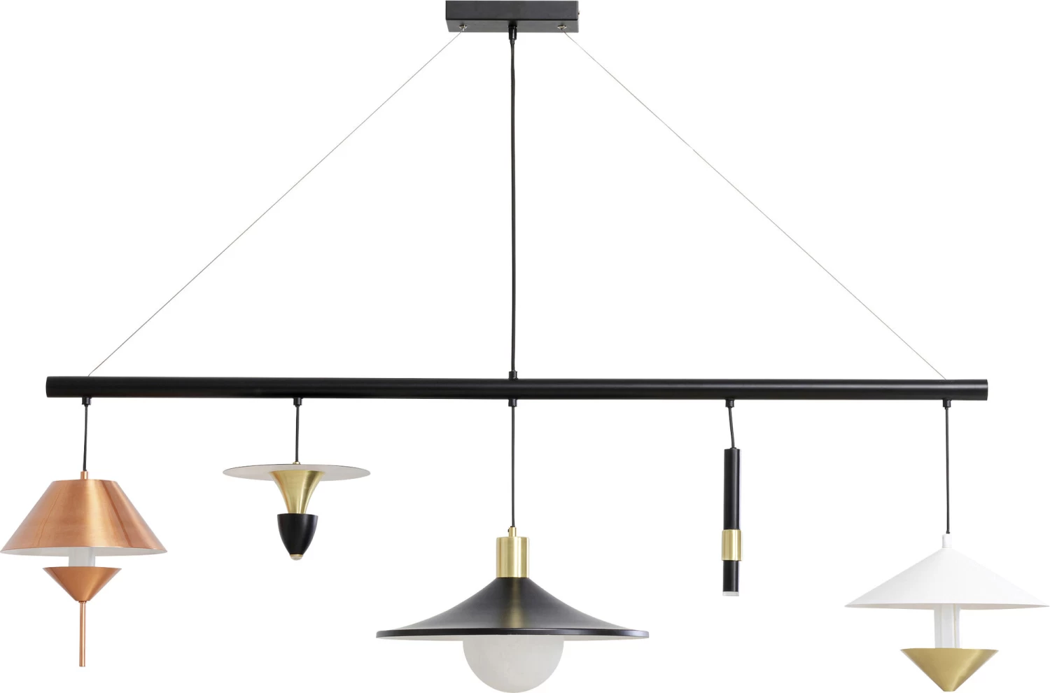 HĂ€ngeleuchte Cappelli 155cm â Bild 3