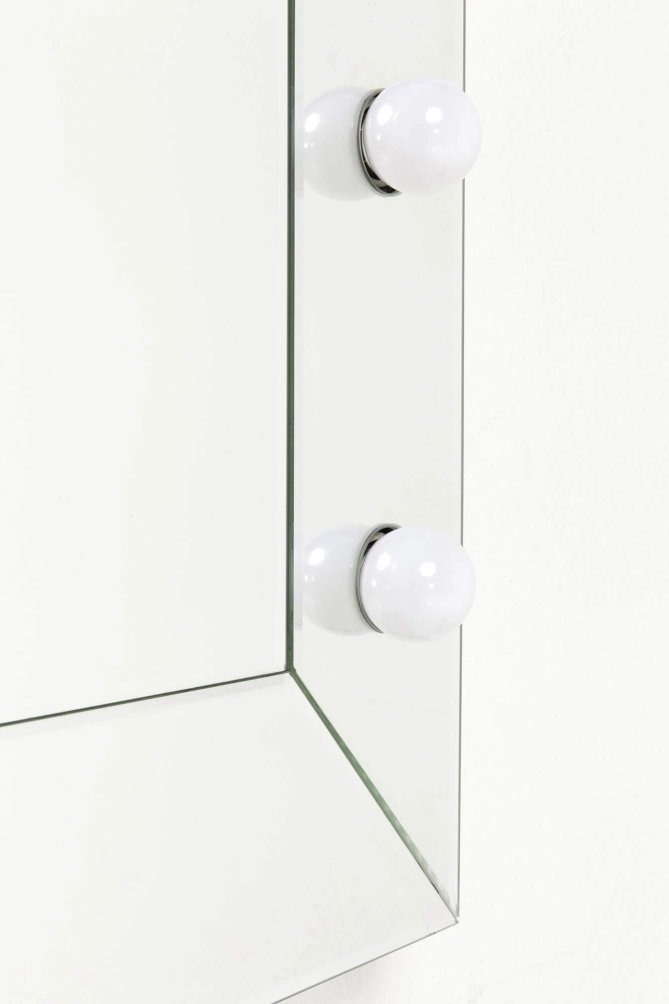 Spiegel Make Up Square 81x81cm – Bild 6