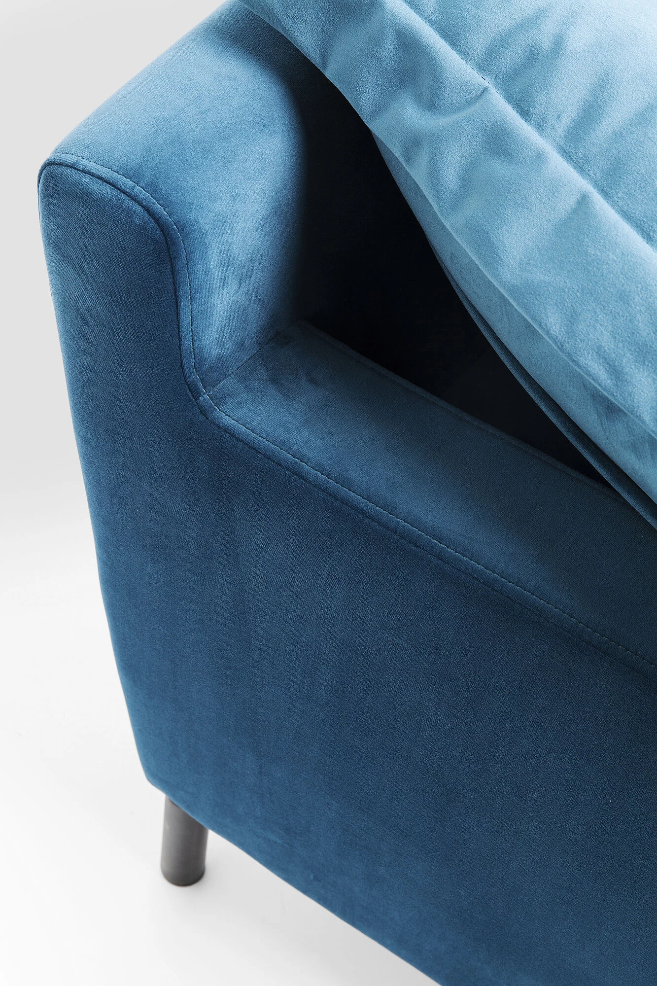 Sofa Lullaby 3-Sitzer Petrol – Bild 6