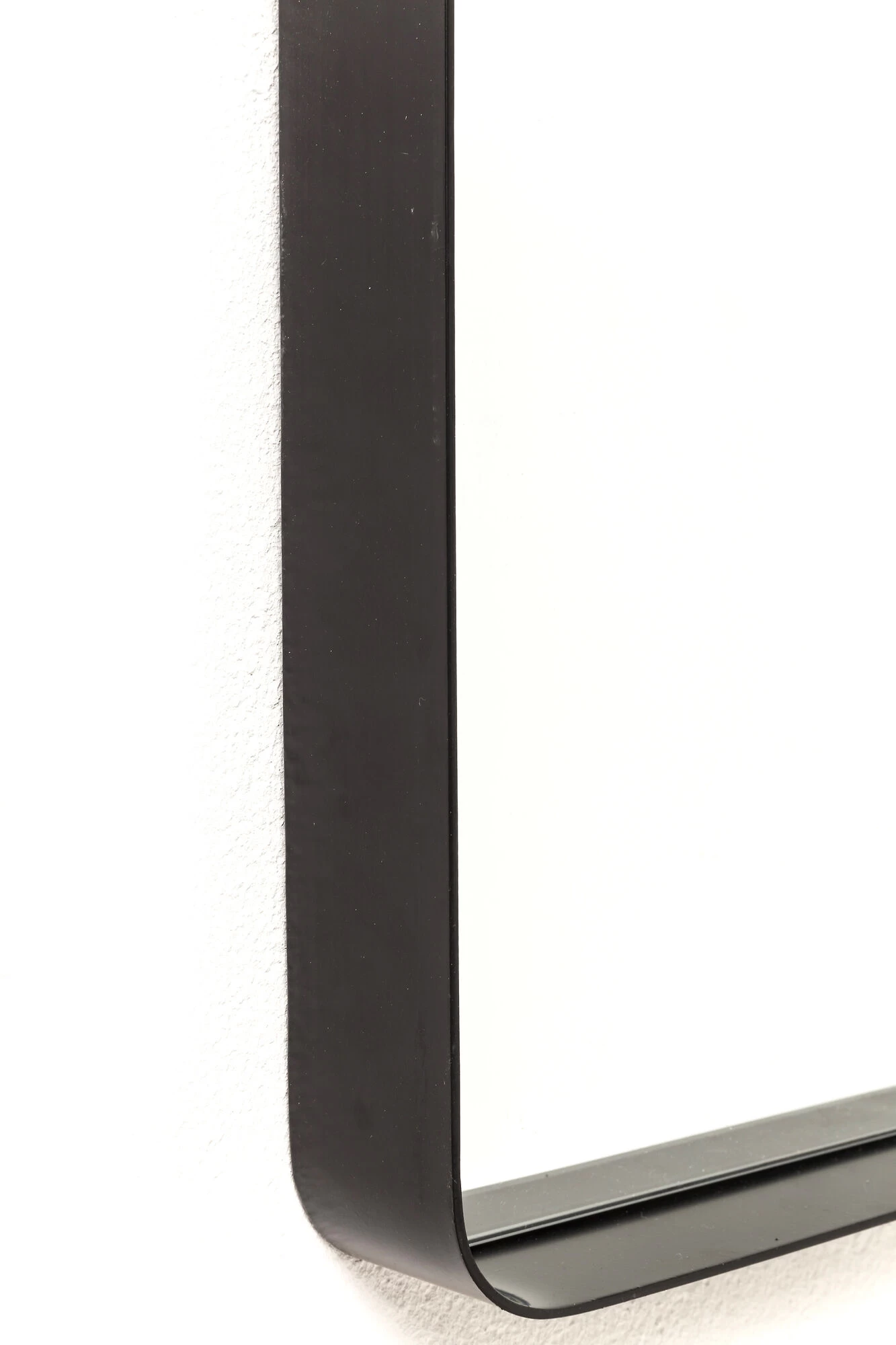 Spiegel Ombra Soft Schwarz 80x200cm – Bild 6