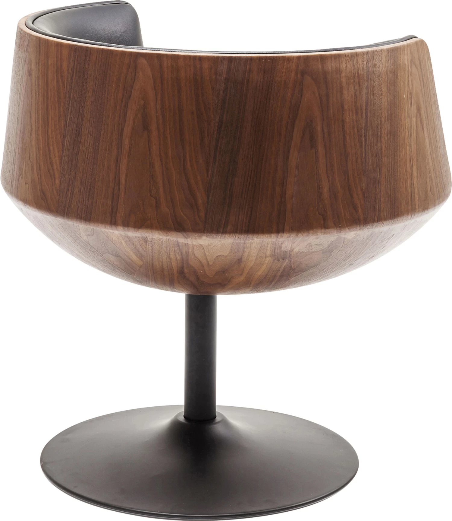 Drehstuhl Club Walnut – Bild 9