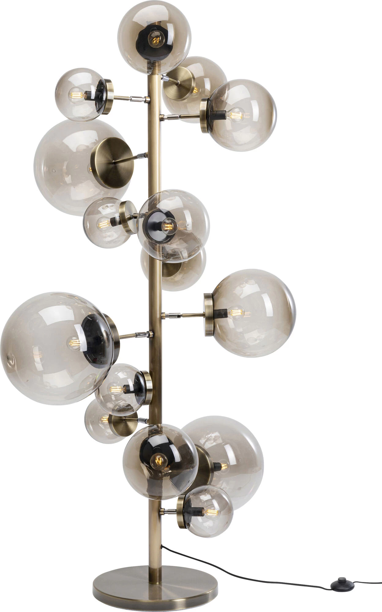 Stehleuchte Balloon Smoke 160cm â Bild 8