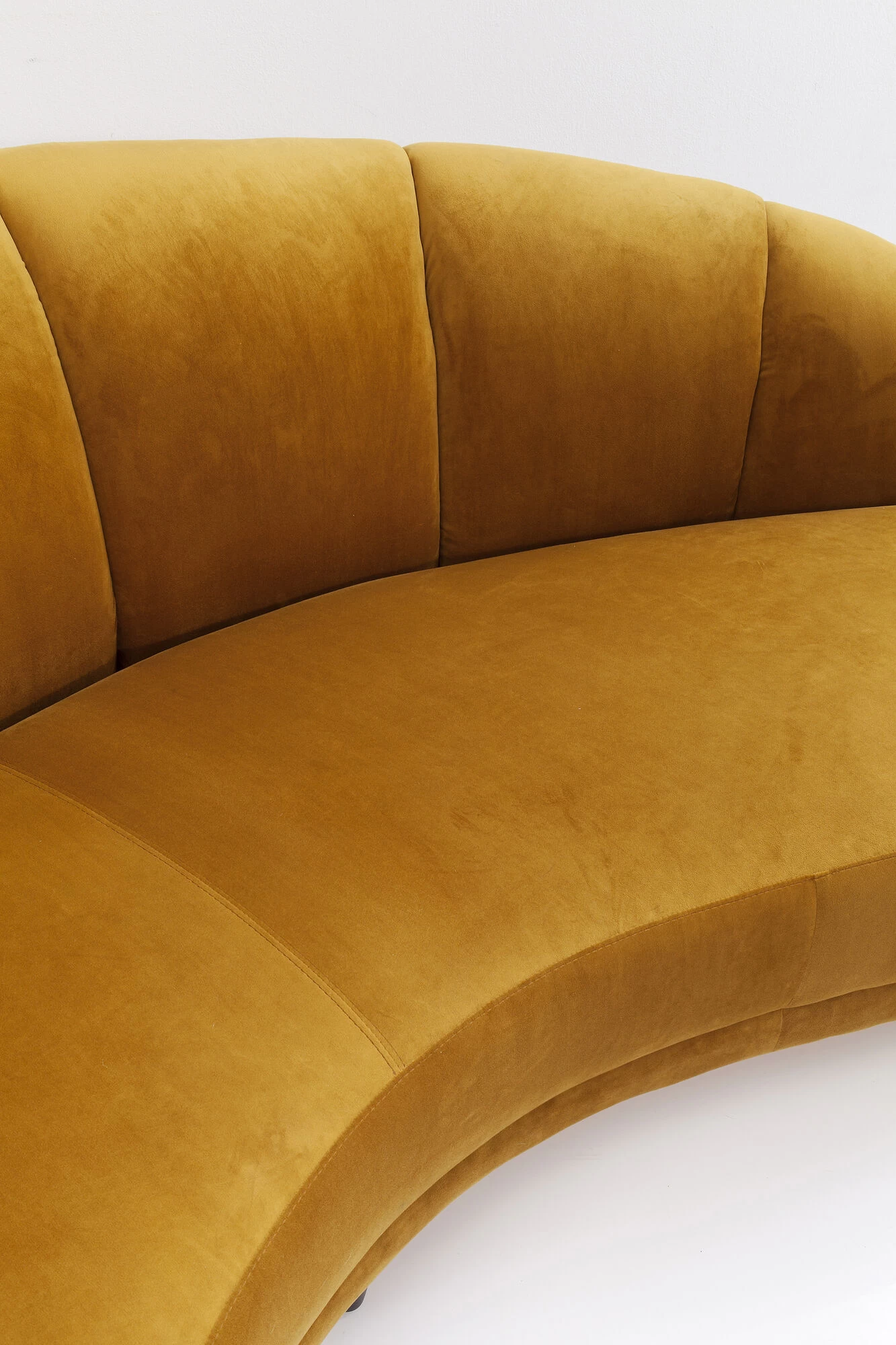 Sofa Dschinn 3-Sitzer Amber 233cm – Bild 16