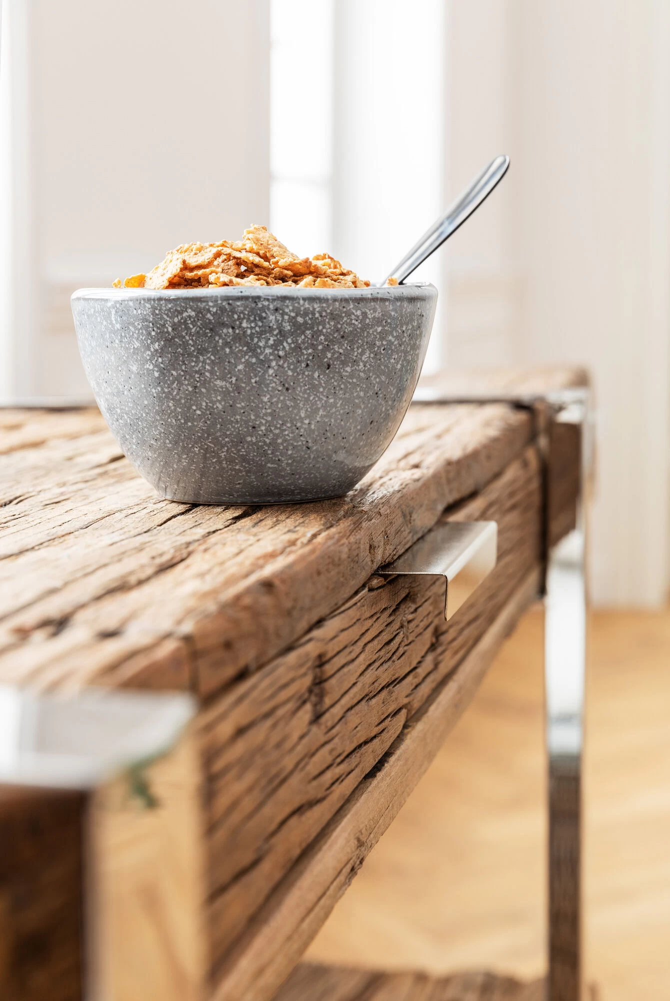 Konsole Rustico 180x46cm – Bild 5