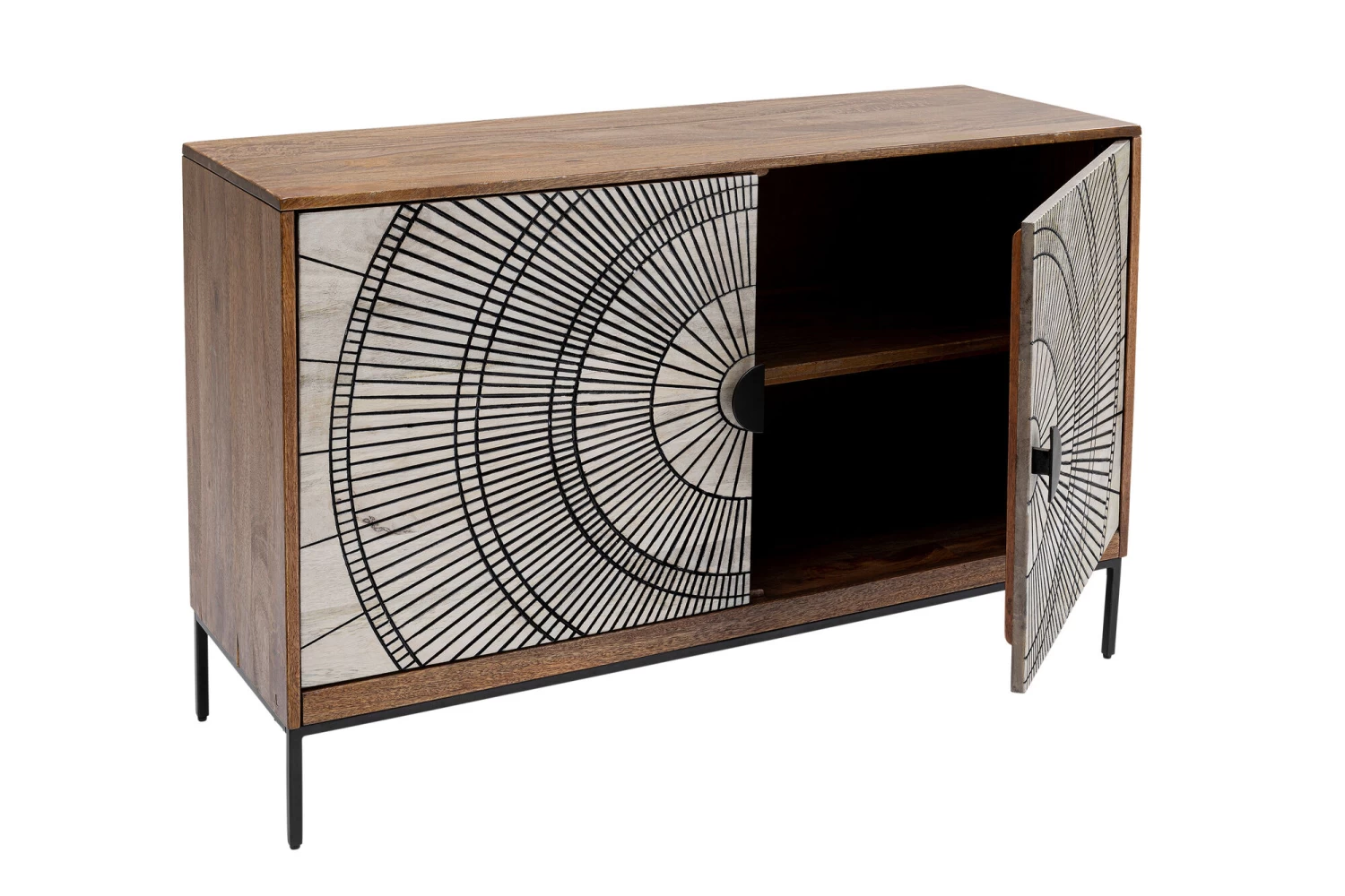 Sideboard Eye Of Tiger 115x78cm – Bild 5