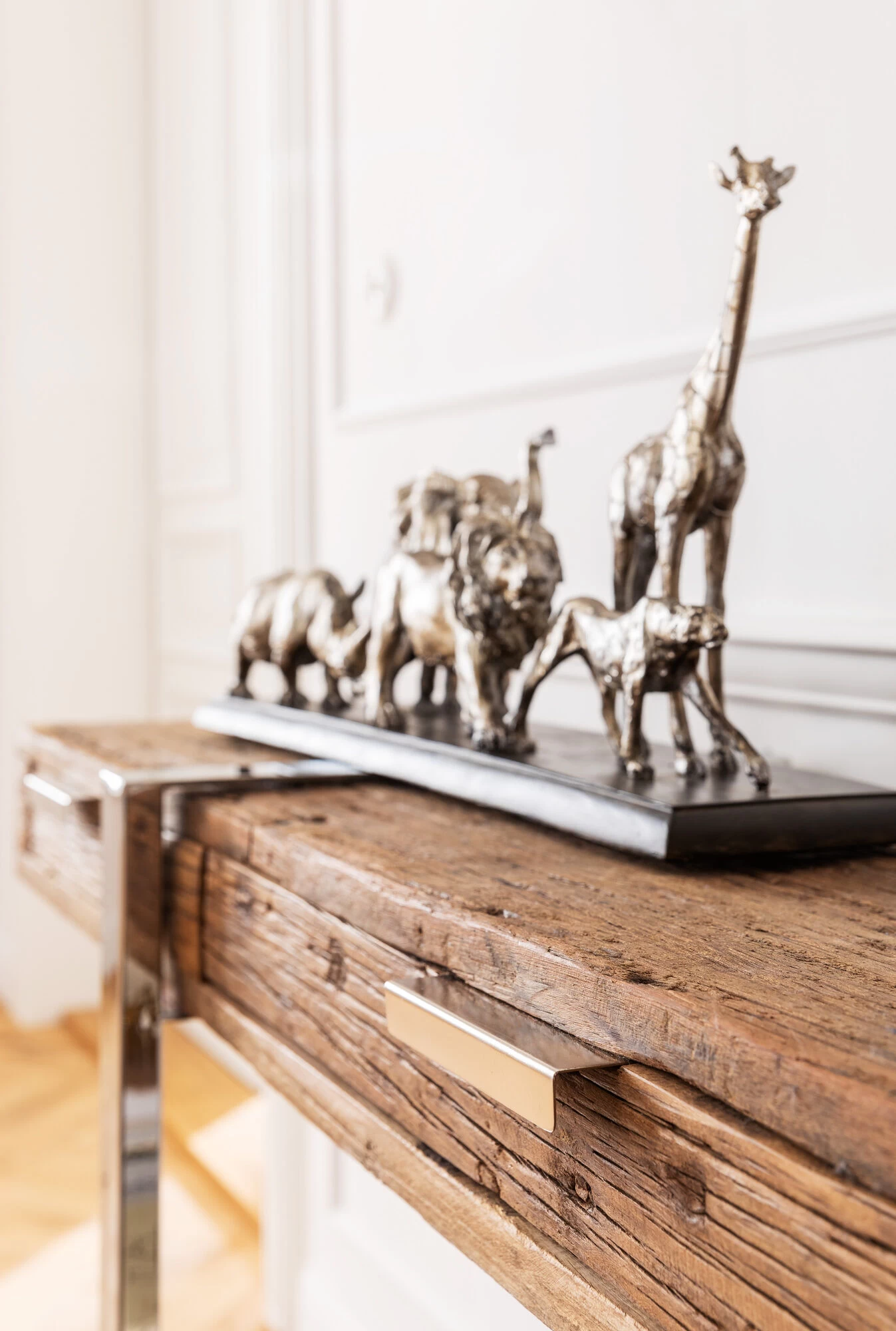 Konsole Rustico 180x46cm – Bild 7