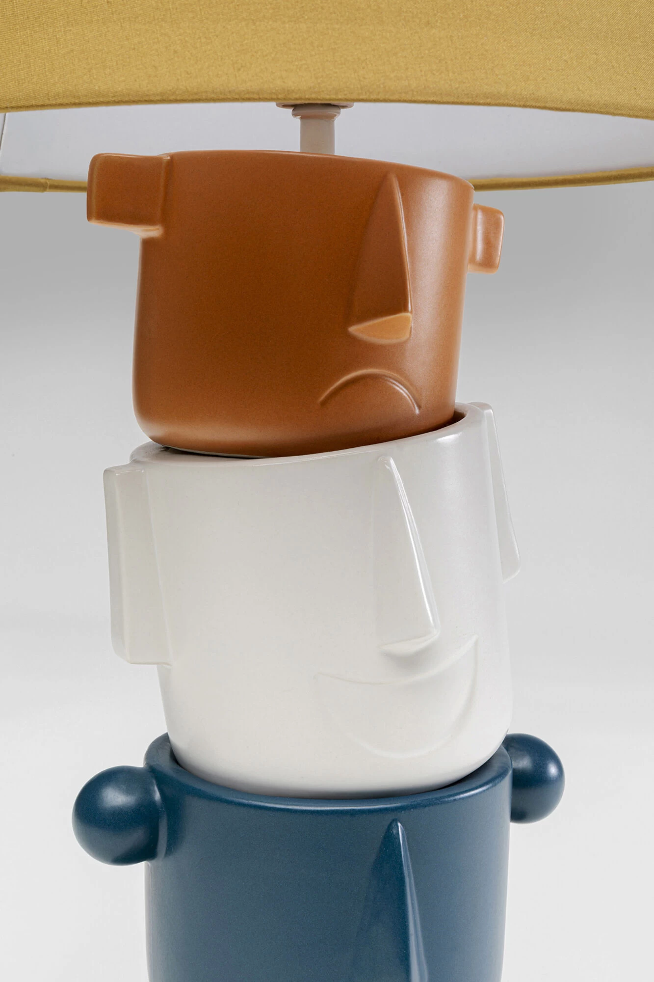 Tischleuchte Faccia Cups 45cm – Bild 5