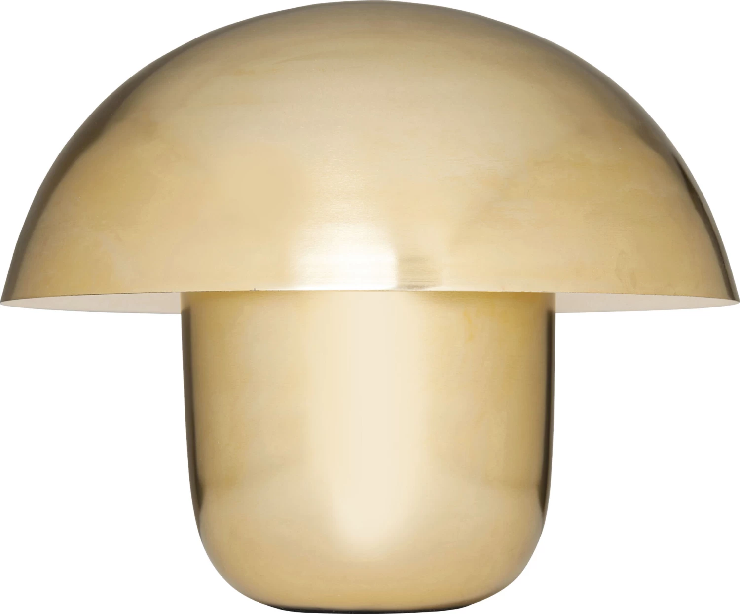 Tischleuchte Mushroom Brass – Bild 9