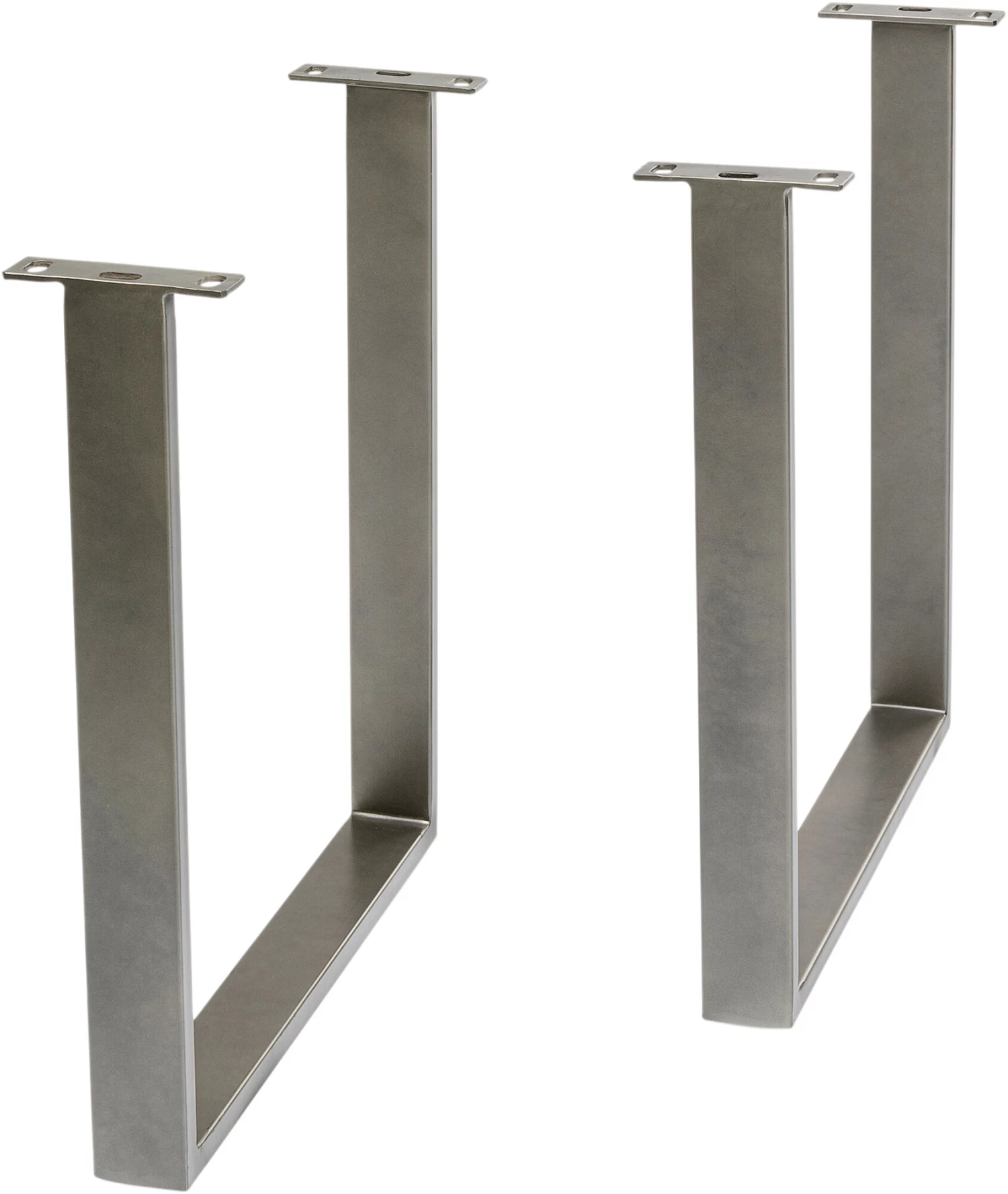 Gestell Tavola Rohstahl (2/Set) â Bild 3