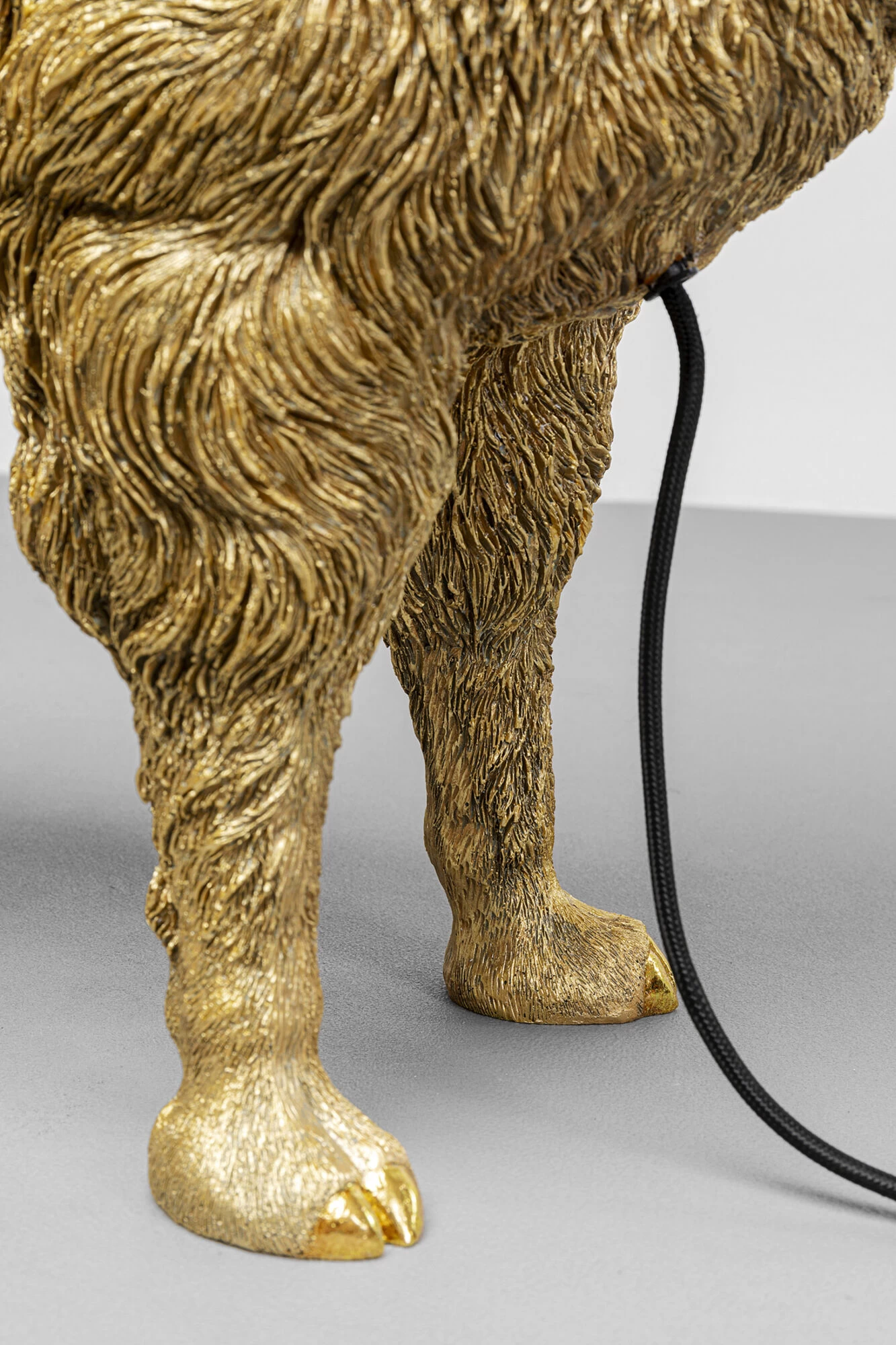 Tischleuchte Alpaca Gold 59cm â Bild 9