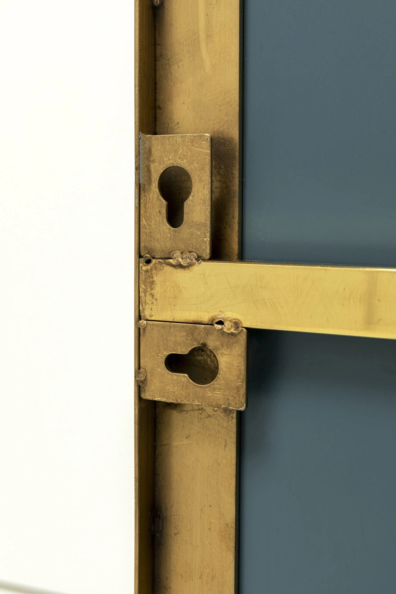 Wandspiegel Double Row 140x80cm – Bild 3