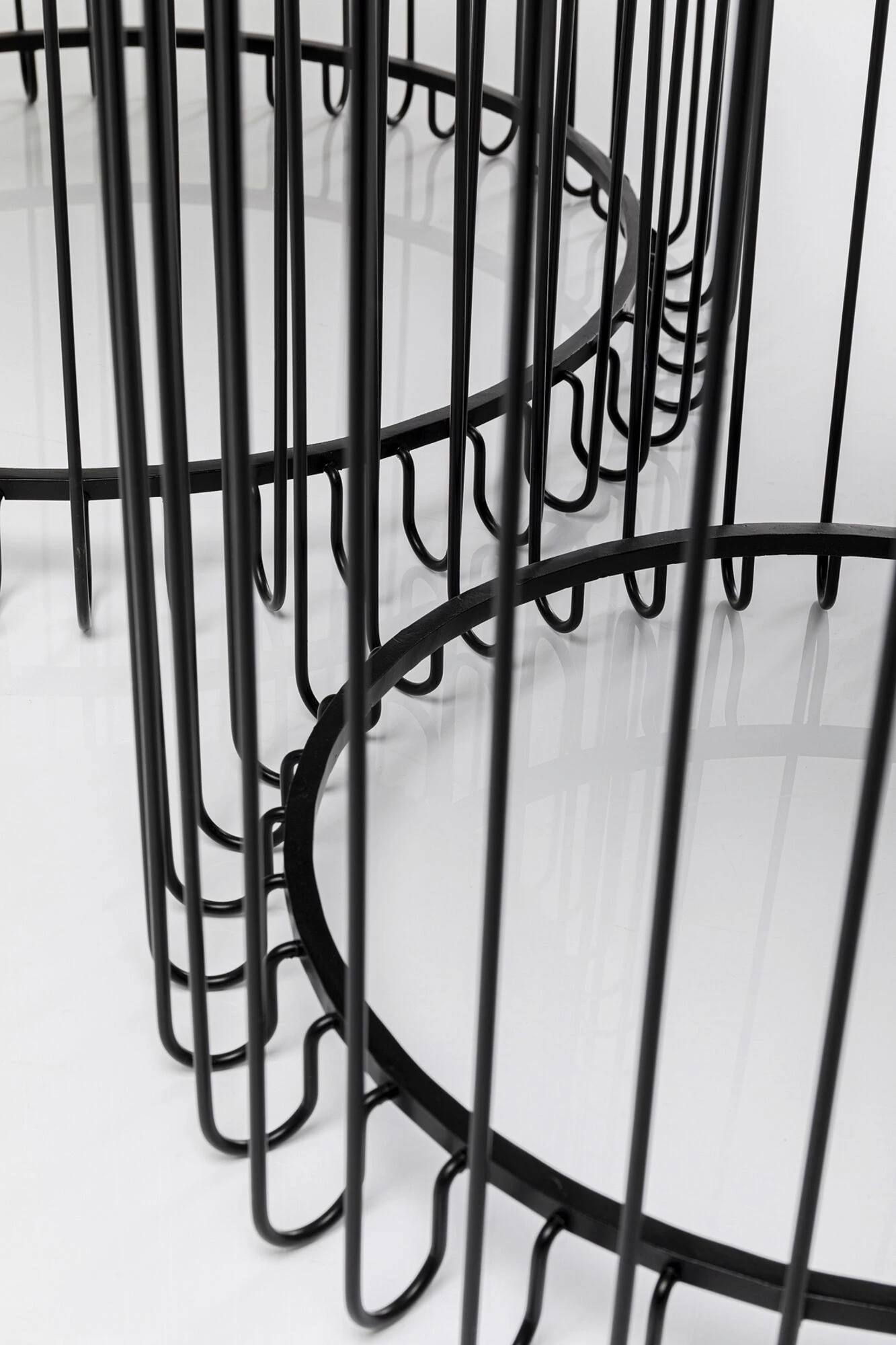 Couchtisch Wire Live (2/Set) – Bild 8