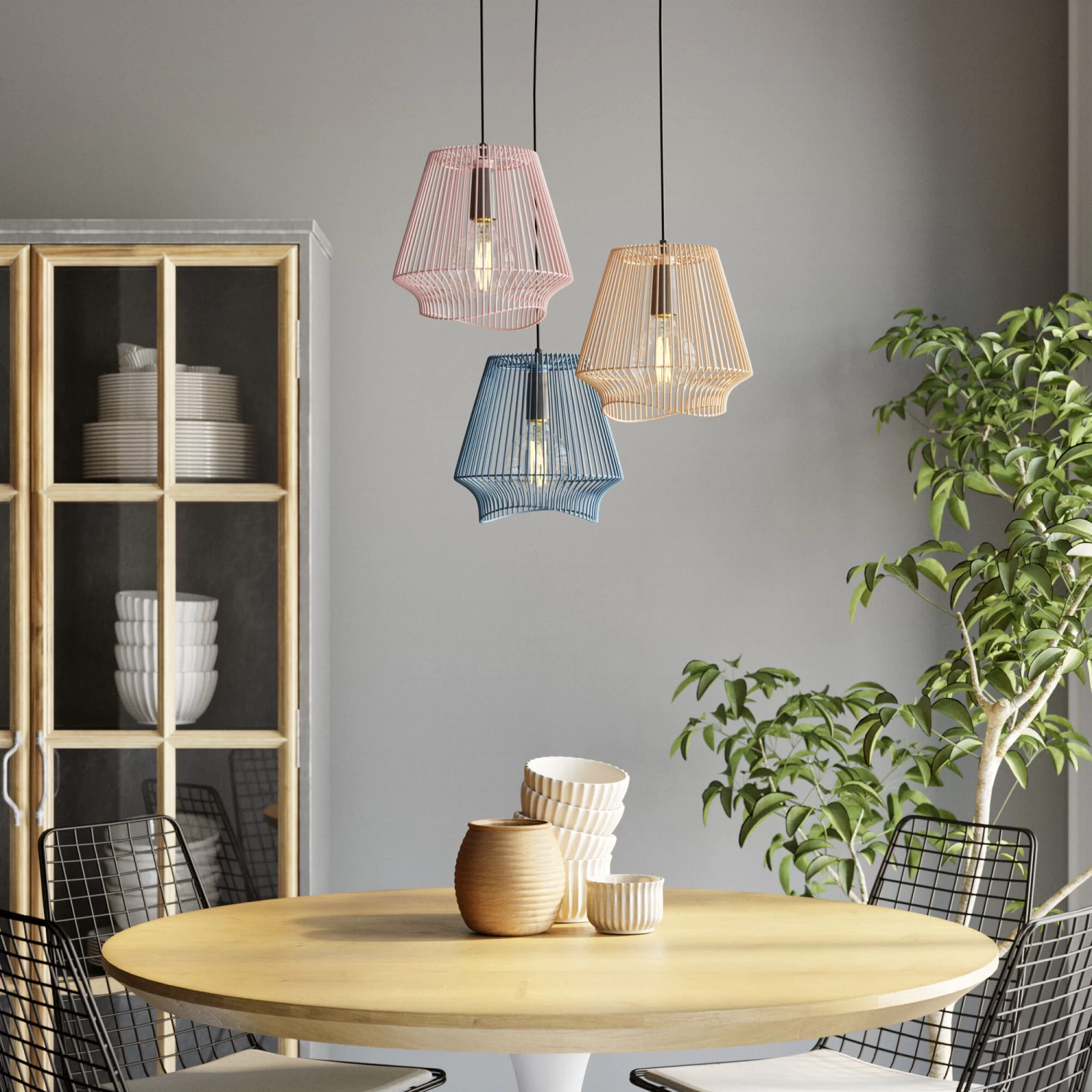 Vitrine Kontor 97cm – Bild 4