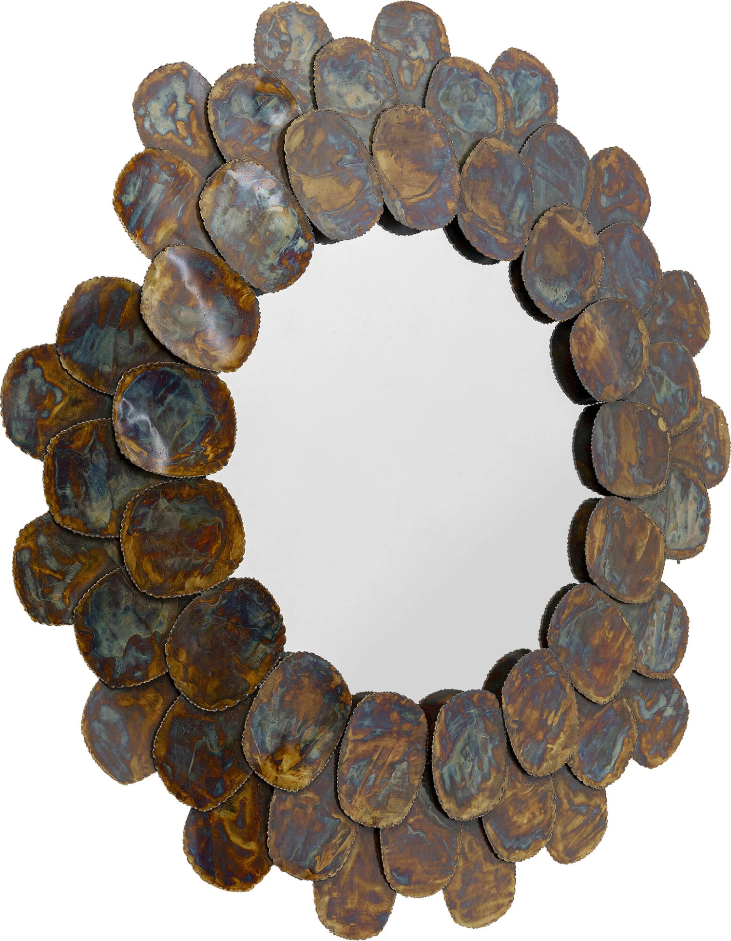 Wandspiegel Ody Ø109cm