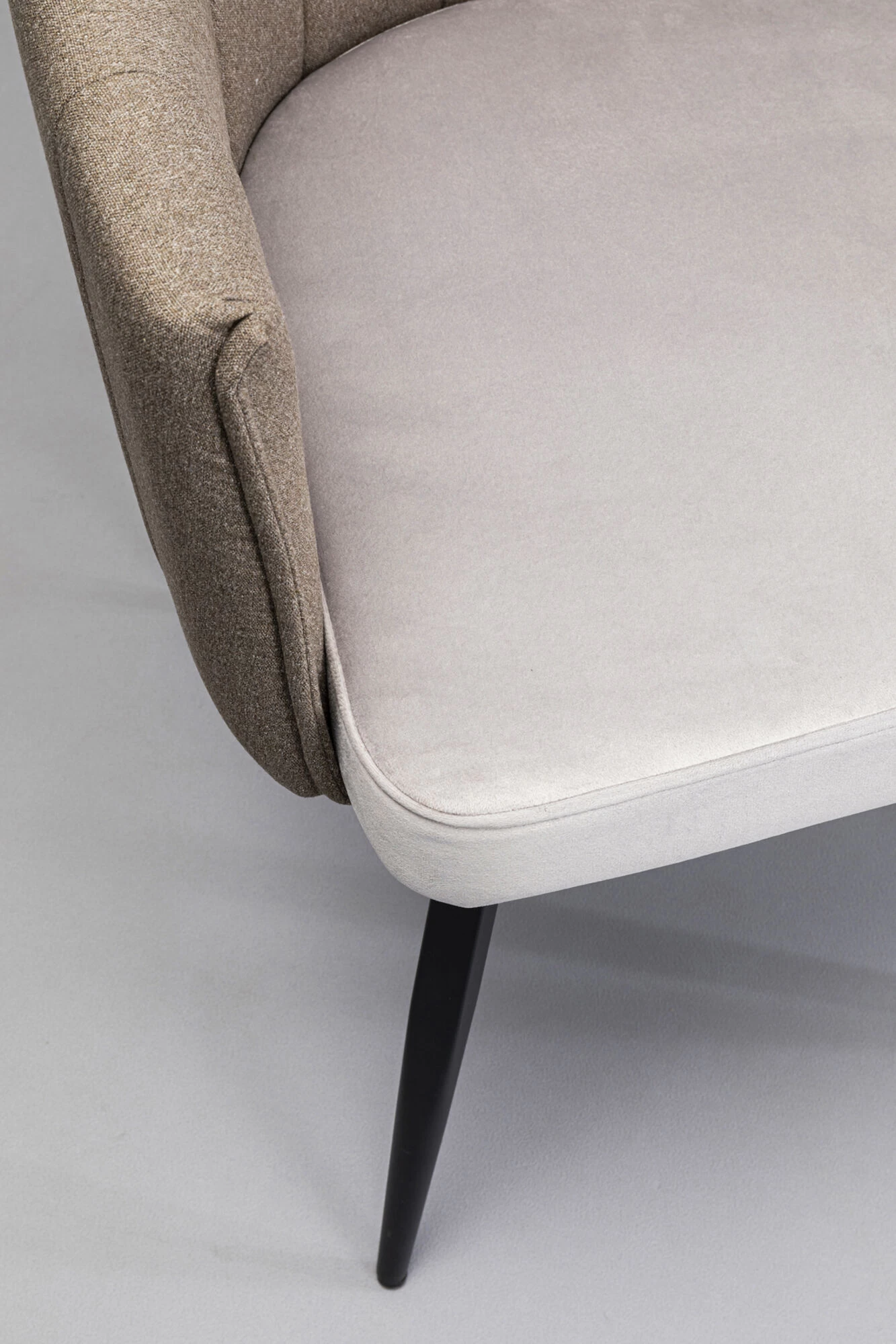 Drehstuhl Merida Grau – Bild 8