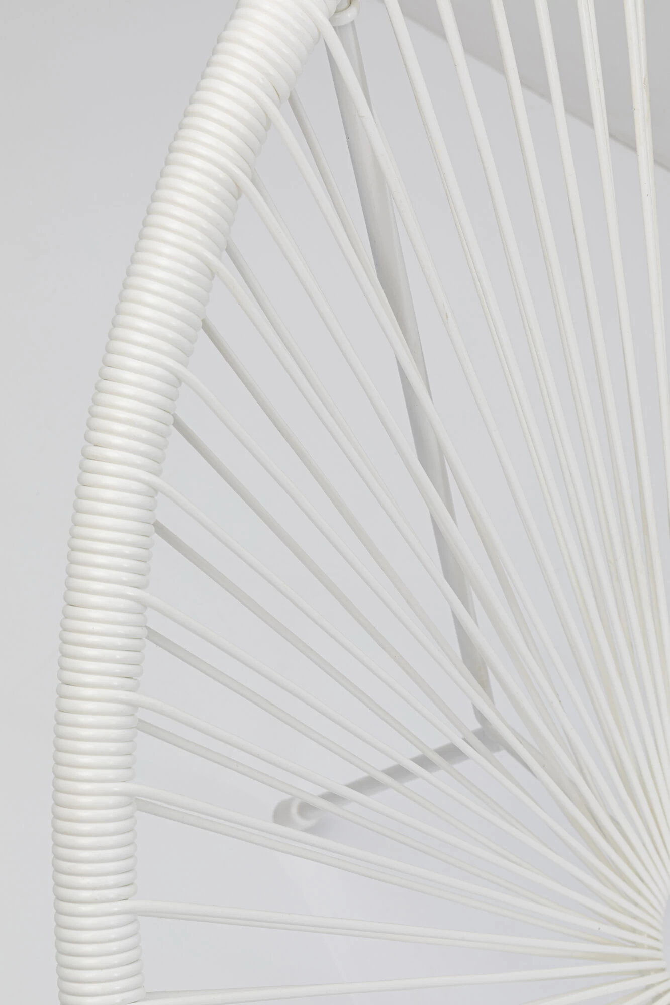 Gartenset Acapulco 2tlg Weiß – Bild 6