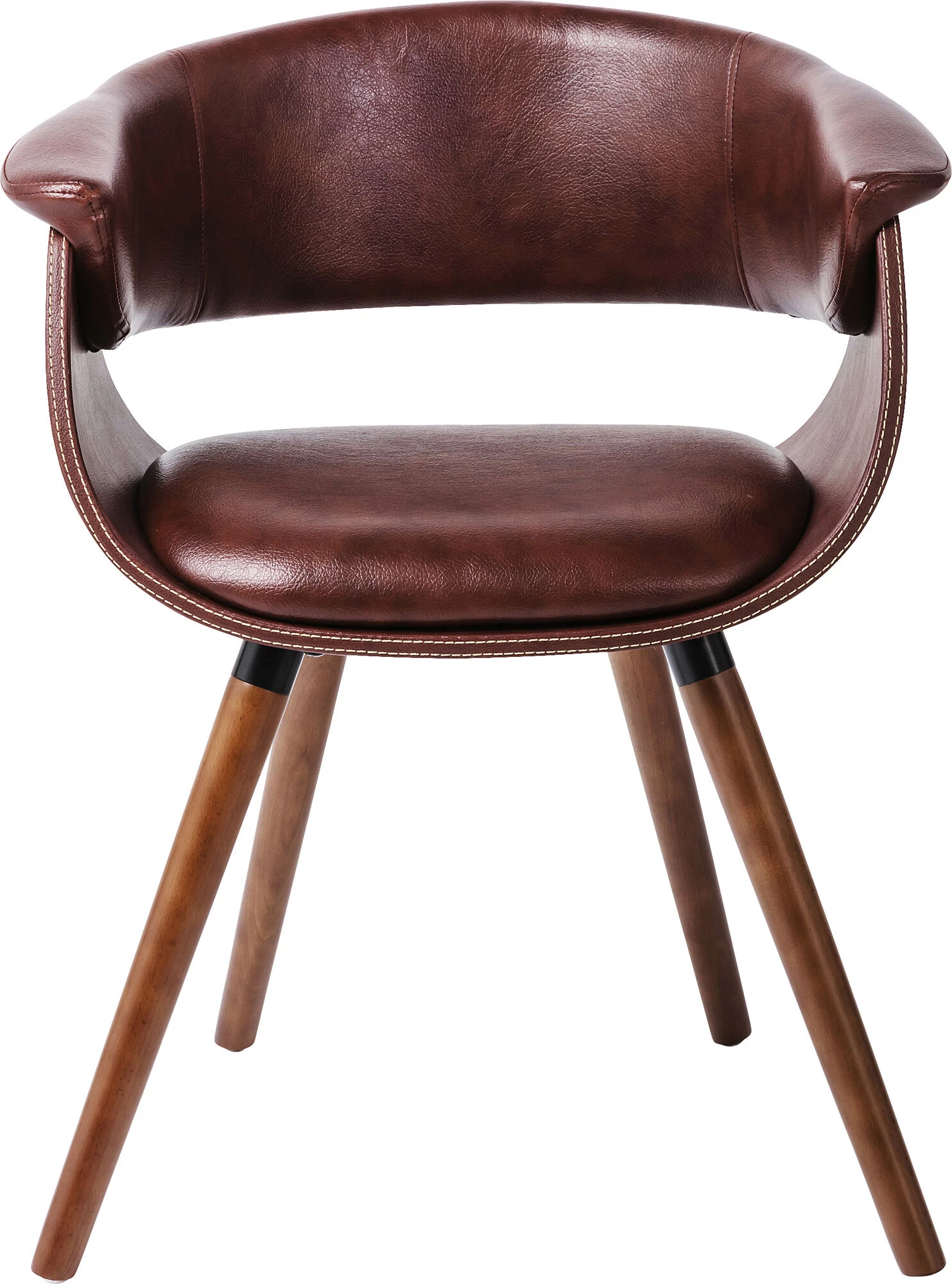 Armlehnstuhl Monaco Nougat – Bild 12